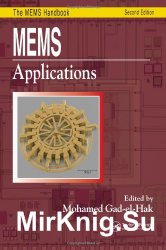 MEMS: Applications, Second Edition