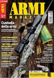 Armi magazine