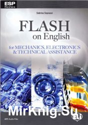 Flash on English: Mechanics, Electronics and Technical Assistance