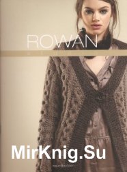 Rowan Studio Issue 14