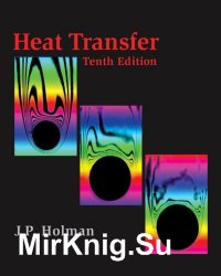 Heat Transfer, Tenth Edition