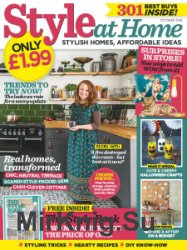 Style at Home UK - October 2018