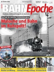 Bahn Epoche 28 2018