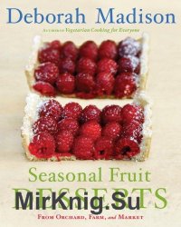 Seasonal Fruit Desserts