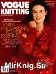 Vogue Knitting Winter 1998-1999