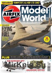 Airfix Model World - October 2018