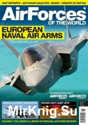 AirForces of the World - European Naval Air Arms