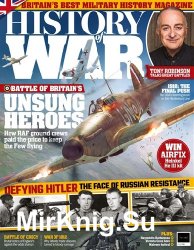History of War - Issue 59 2018