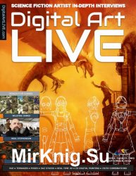 Digital Art Live Issue 32 2018