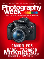 Photography Week - Issue 311 2018