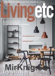 Living Etc UK - October 2018