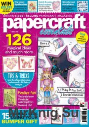 Papercraft Essentials - Issue 164 2018