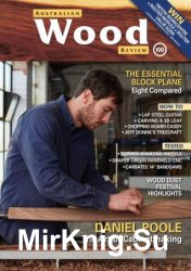 Australian Wood Review - Issue 100