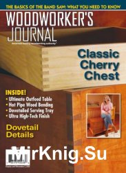 Woodworker's Journal - October 2018