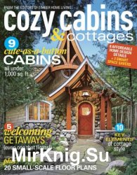 Timber Home Living - Cozy Cabins & Cottages 2018