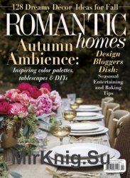 Romantic Homes - October 2018