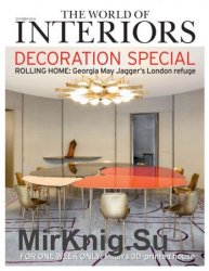 The World of Interiors - October 2018