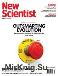 New Scientist - 1 September 2018