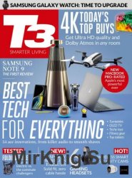 T3 UK - October 2018