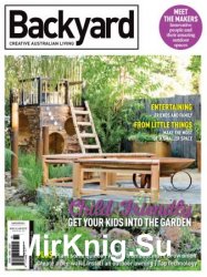 Backyard - Issue 16.3