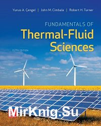 Fundamentals of Thermal-Fluid Sciences, 5th Edition