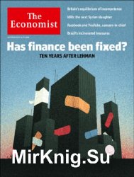 The Economist - 8 September 2018