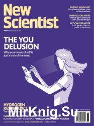 New Scientist - 8 September 2018