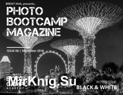 Photo BootCamp Magazine Issue 06 2018