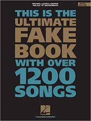The Ultimate Fake Book (for C Instruments)