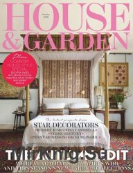 House & Garden UK - October 2018