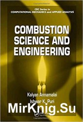 Combustion Science and Engineering