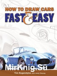 How To Draw Cars Fast and Easy