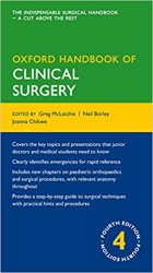 Oxford Handbook of Clinical Surgery, Fourth edition