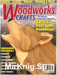 Creative Woodworks and Crafts October 1999