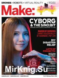 Make Magazine 61 2018