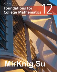 Pearson Foundations for College Mathematics 12