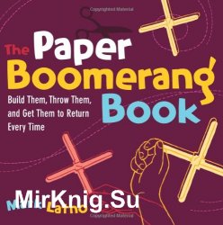 The Paper Boomerang Book