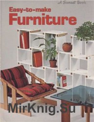 Easy-to-Make Furniture