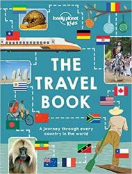 The Travel Book: Mind-Blowing Stuff on Every Country in the World