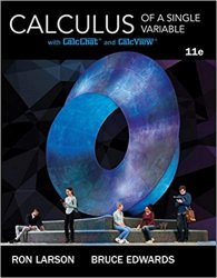 Calculus of a Single Variable, 11th Edition