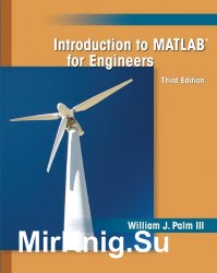 Introduction to MATLAB for Engineers, Third Edition