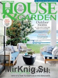 Australian House & Garden - October 2018