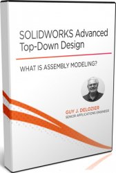 SOLIDWORKS Advanced - Top-down Design ()