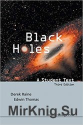 Black Holes: A Student Text, 3rd Edition