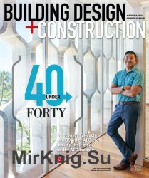 Building Design + Construction September 2018