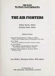 The Air Fighters (THE ELITE: The World's Crack Fighting Men)