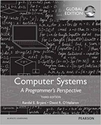 Computer Systems: A Programmer's Perspective, 3rd Edition, Global Edition