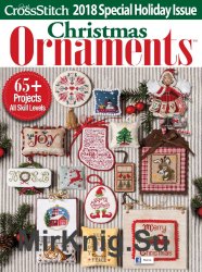 Just Cross Stitch 2018 Special Holiday Issue