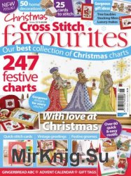 Cross Stitch Favourites - Christmas 2018