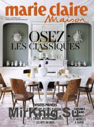 Marie Claire Maison - Octobre 2018